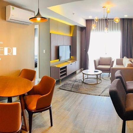 Apartmentel - Masteri Thao Dien Ho Chi Minh-Byen Eksteriør billede