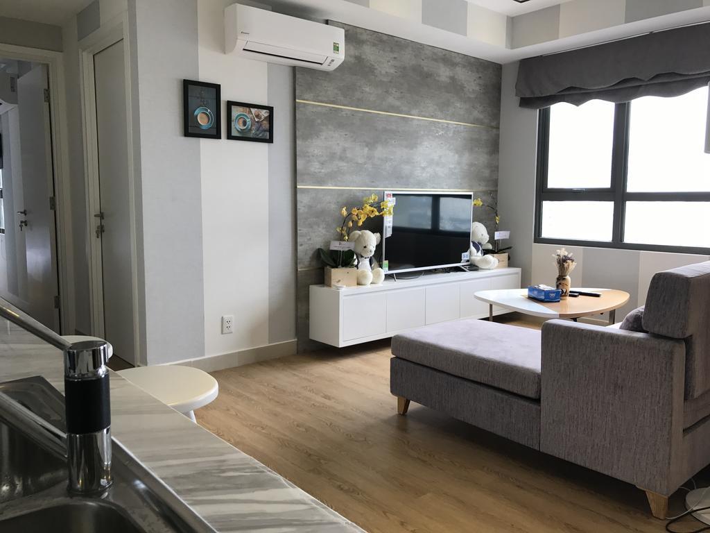 Apartmentel - Masteri Thao Dien Ho Chi Minh-Byen Eksteriør billede