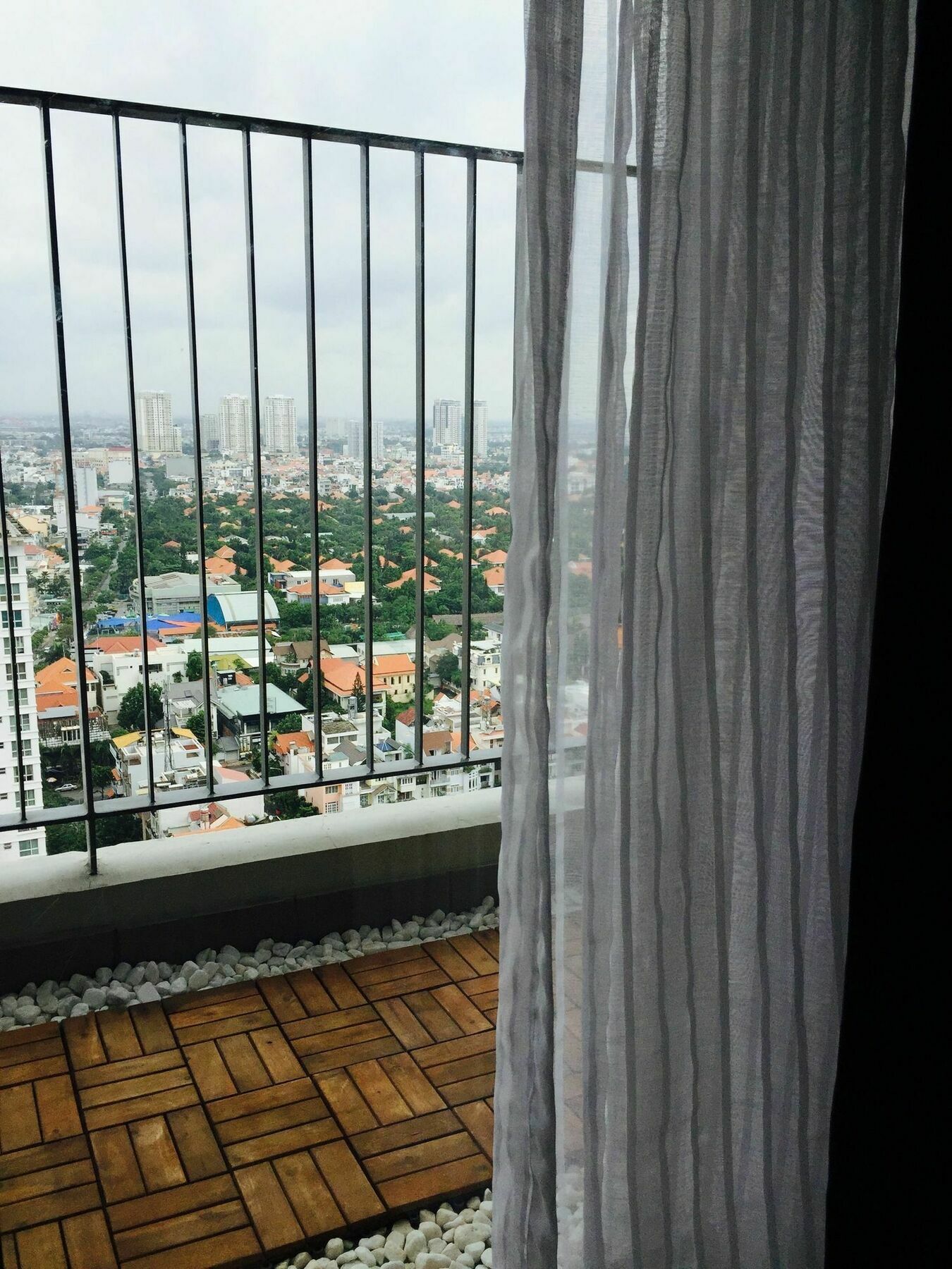 Apartmentel - Masteri Thao Dien Ho Chi Minh-Byen Eksteriør billede