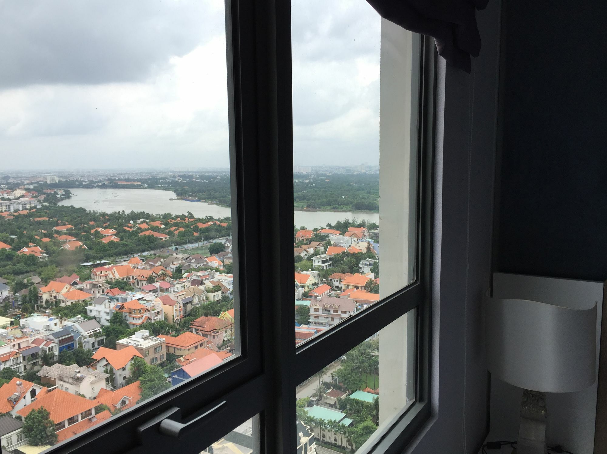 Apartmentel - Masteri Thao Dien Ho Chi Minh-Byen Eksteriør billede