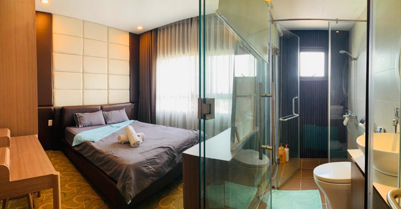 Apartmentel - Masteri Thao Dien Ho Chi Minh-Byen Eksteriør billede